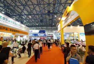 2017年10月全國食品行業展會預告